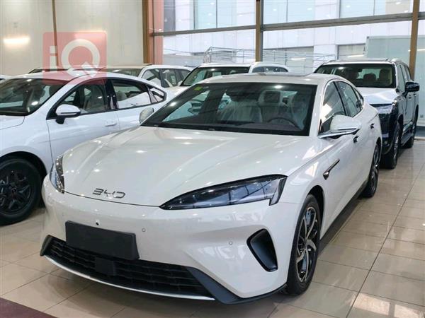 BYD Seal 07 DM-i 2025 for sale in Iraq - Erbil